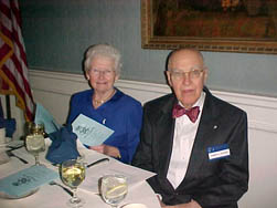 Harry G. Taylor, Jr. with wife Ginny - Member since 1994