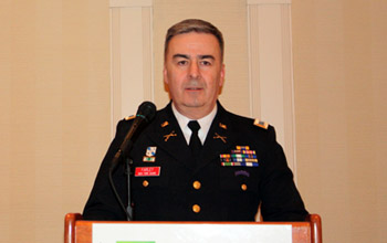 Col. Brian Farley - Photo: Rick Saunders