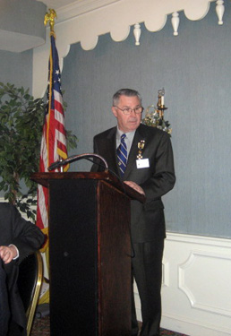 George Ballard, Sr. - Feb. 17, 2007