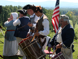 Sons and Daughters Fife & Drums