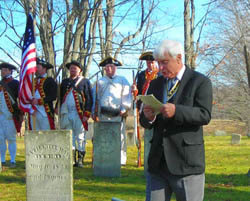 ESS VP Capital Region Duane Booth - Photo by George Ballard