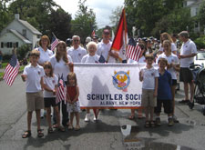 Schuyler Society, C.A.R.