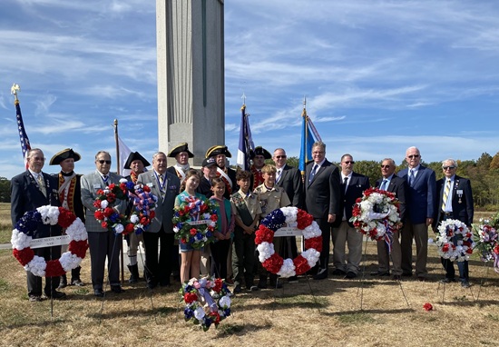 Marker Dedication Attendees